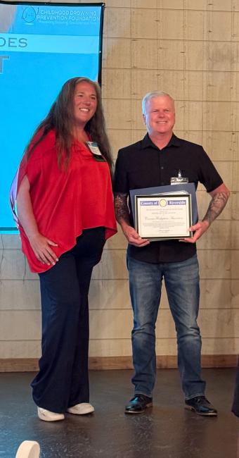 Drowning Prevention Heroes Charity
