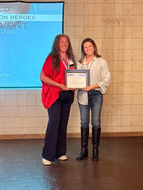 Drowning Prevention Heroes Charity