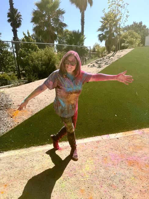 Color Run LV