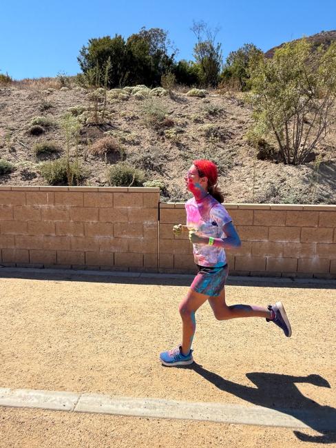 Color Run LV