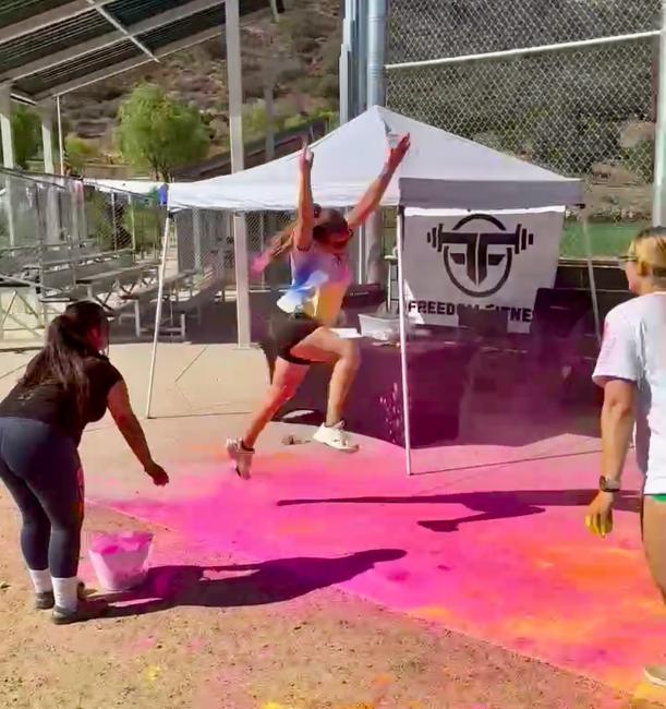 Color Run LV