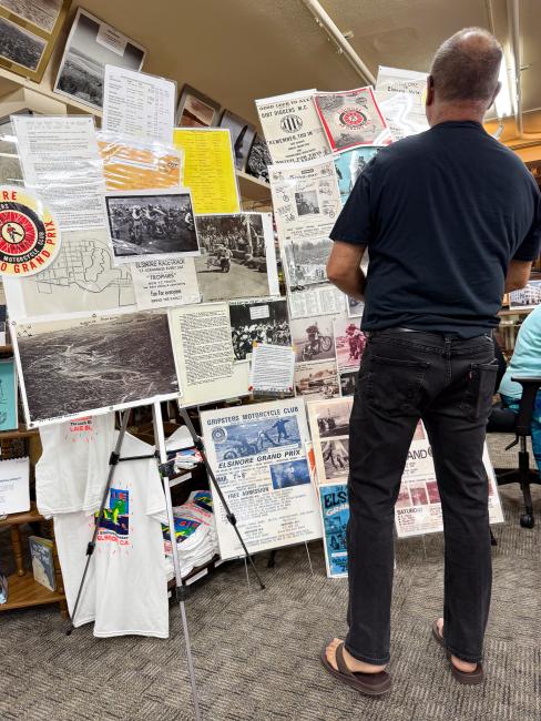 Lake Elsinore Historical Society