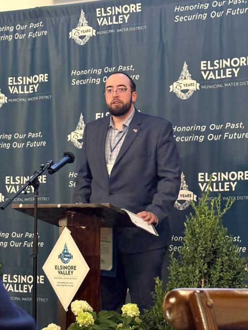 Elsinore Valley Municipal Water District