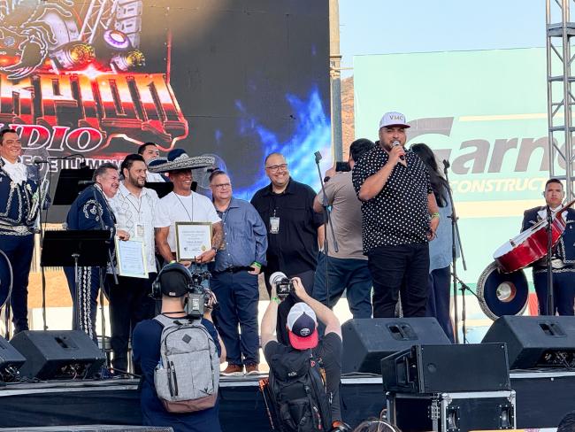 5th Annual Mariachi Festival