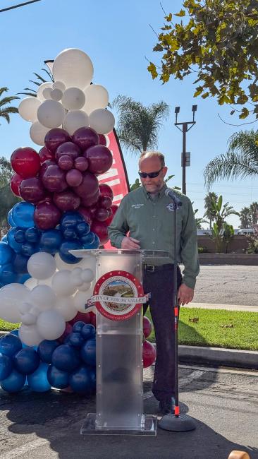 Jurupa Valley Breaks Ground