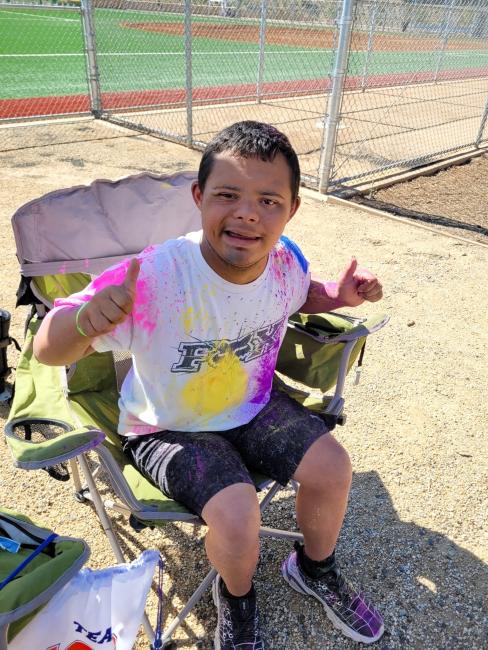 Color Run LV