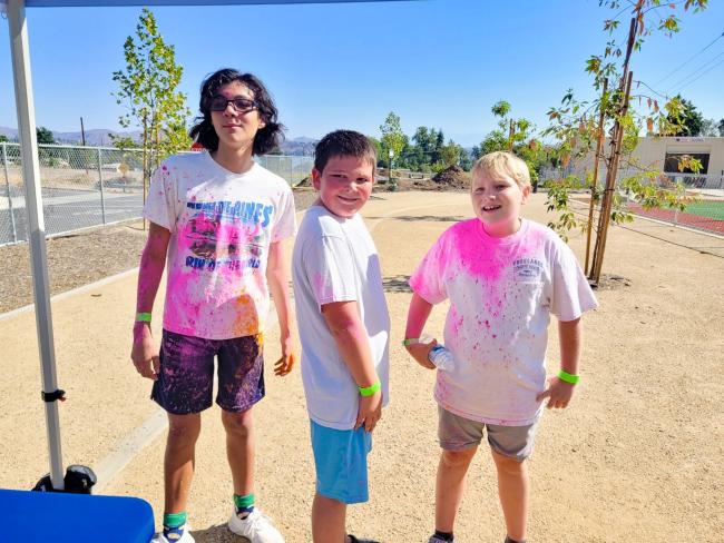 Color Run LV