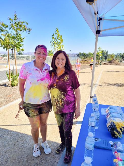 Color Run LV