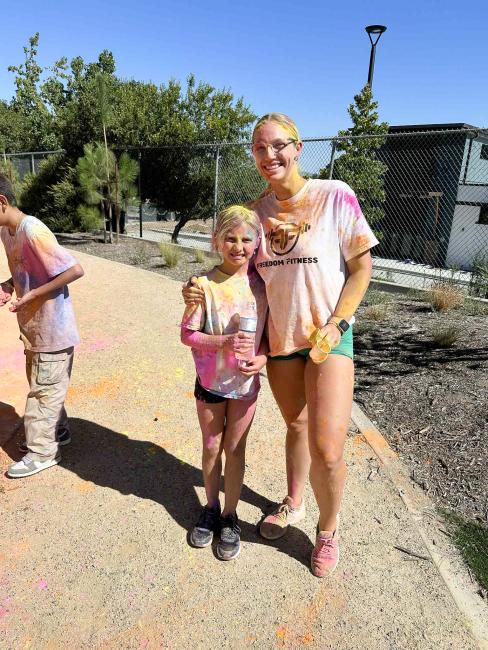 Color Run LV