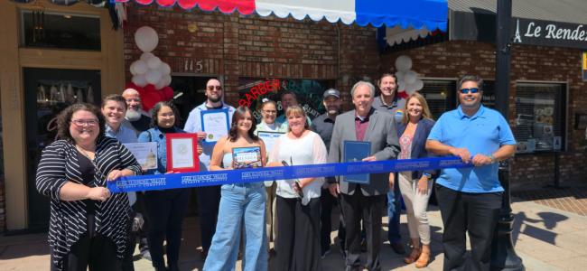 Elsinore Barber and Beauty 5th Anniversary 