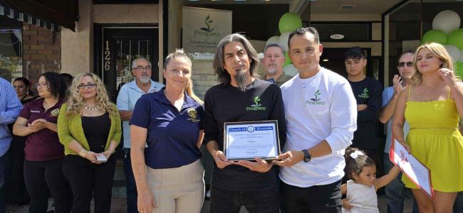 Prospero Grand Opening