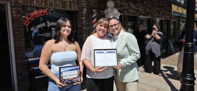 Elsinore Barber and Beauty 5th Anniversary 