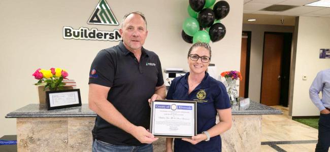 BuildersMax Opening