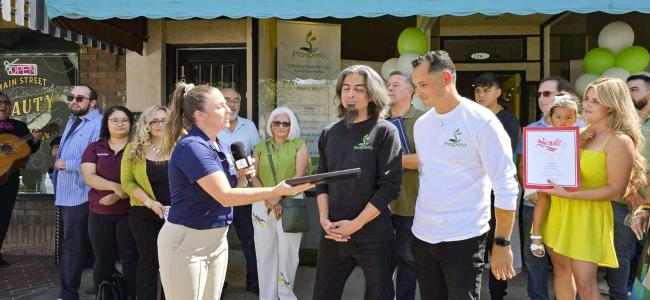 Prospero Grand Opening
