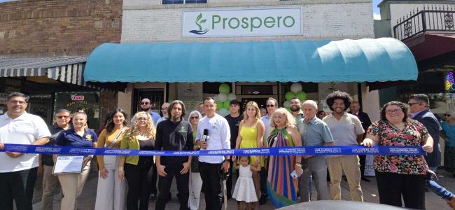 Prospero Grand Opening