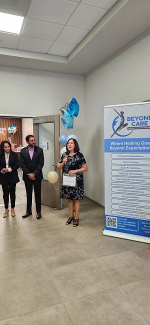 Beyond Care Physical Therapy & Wellness