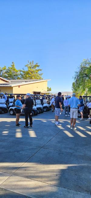 Golf Tournament