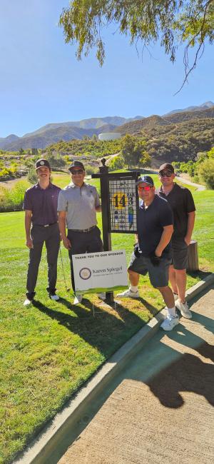 Golf Tournament