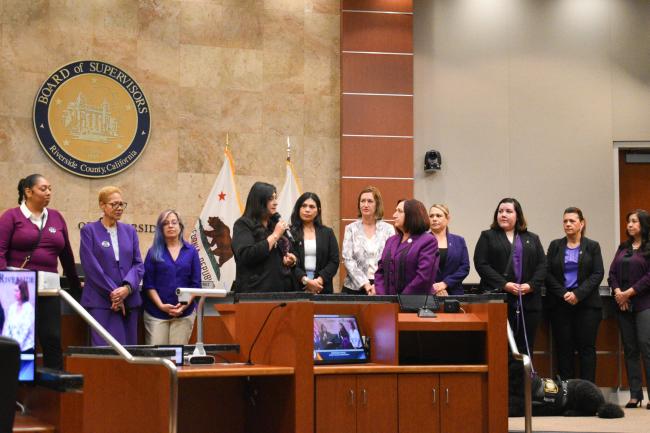 National Domestic Violence Awareness Month