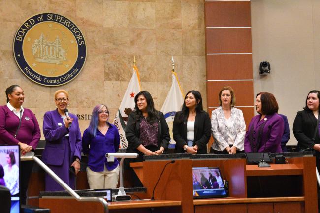 National Domestic Violence Awareness Month