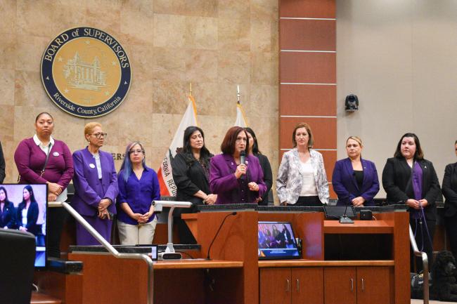 National Domestic Violence Awareness Month