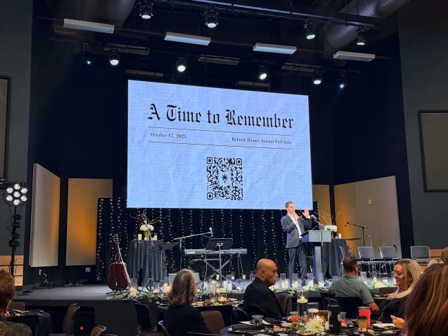 Rebirth Gala