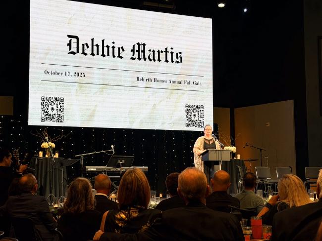 Rebirth Gala