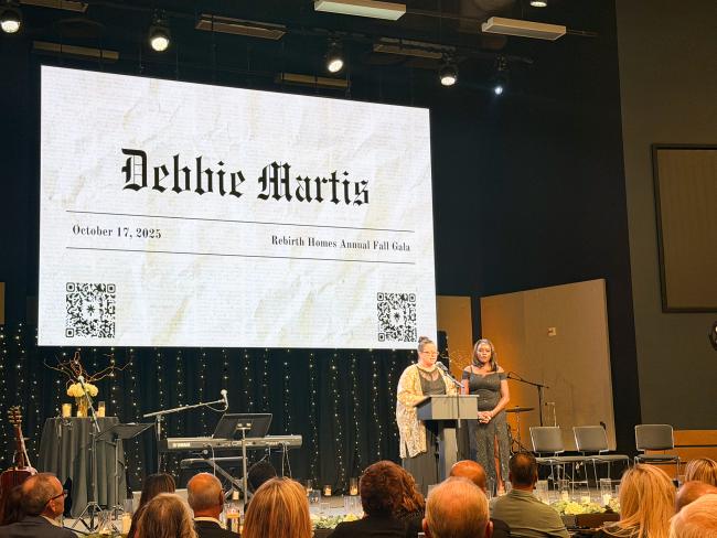 Rebirth Gala