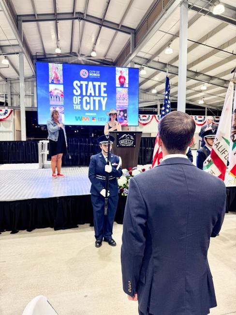 Norco State of the City