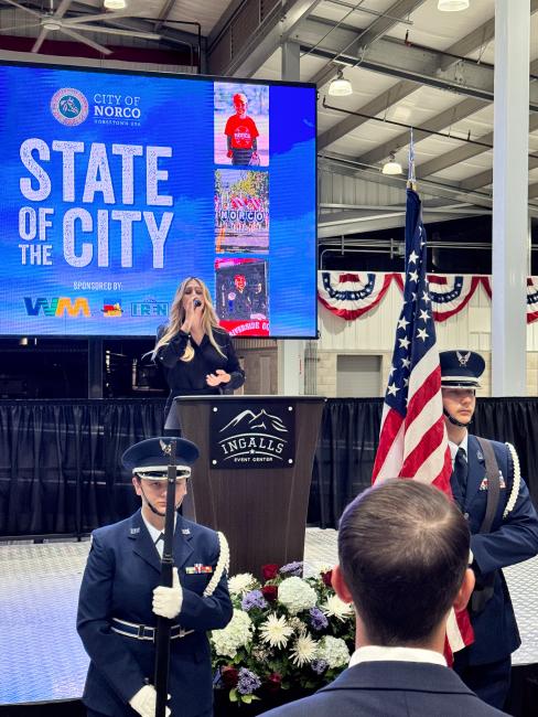 Norco State of the City