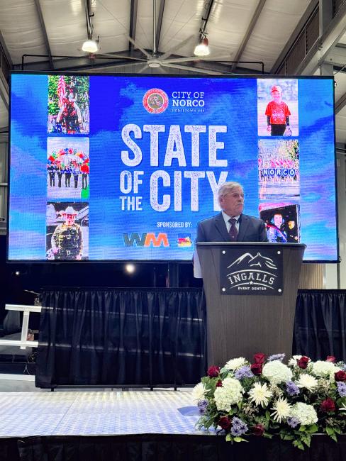 Norco State of the City