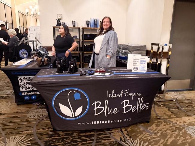Inland Empire Blue Belles Blue Ribbon Breakfast