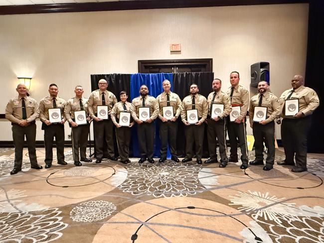 Inland Empire Blue Belles Blue Ribbon Breakfast