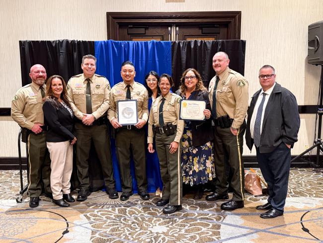 Inland Empire Blue Belles Blue Ribbon Breakfast