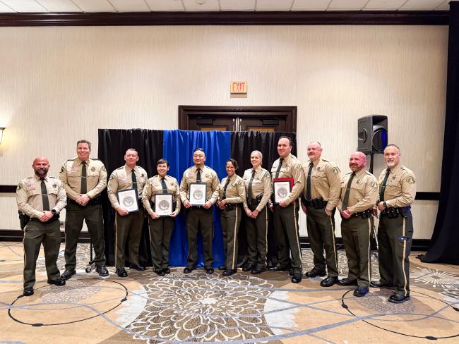 Inland Empire Blue Belles Blue Ribbon Breakfast