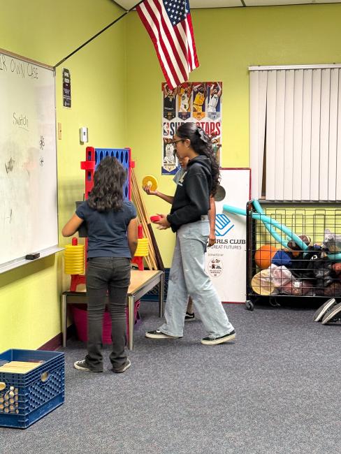 Boys and Girls Club