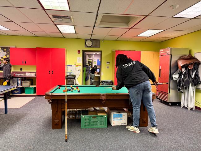 Boys and Girls Club