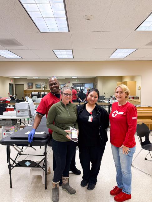 Blood Drive Lake Elsinore