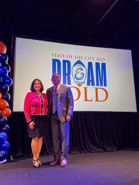 LE State of the City