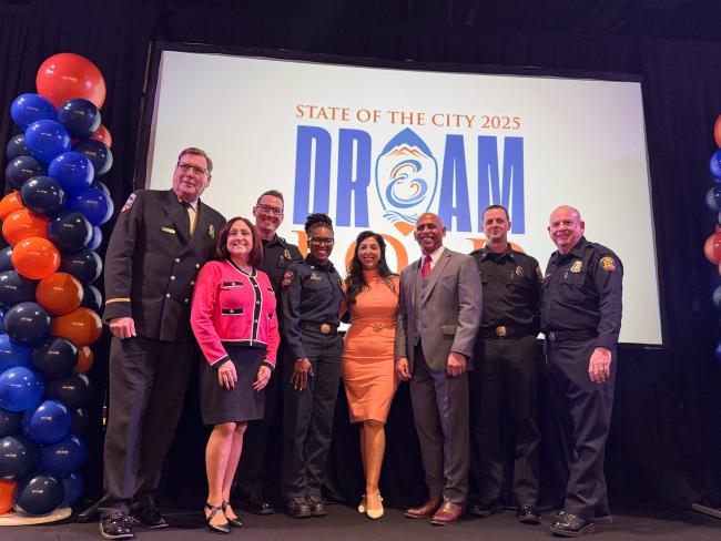 LE State of the City