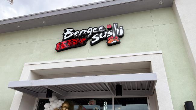 Bengee Sushi GORC