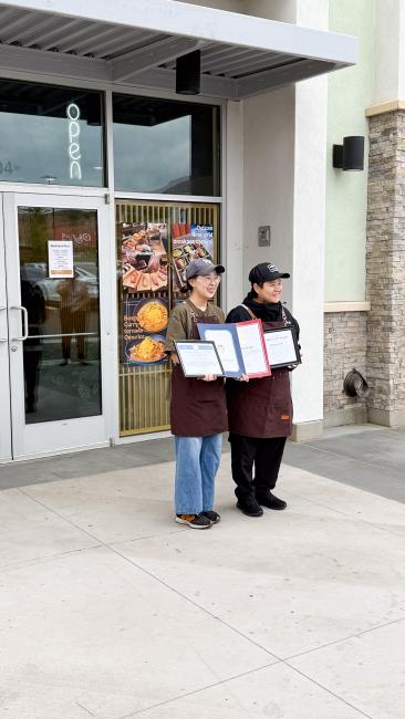 Bengee Sushi GORC