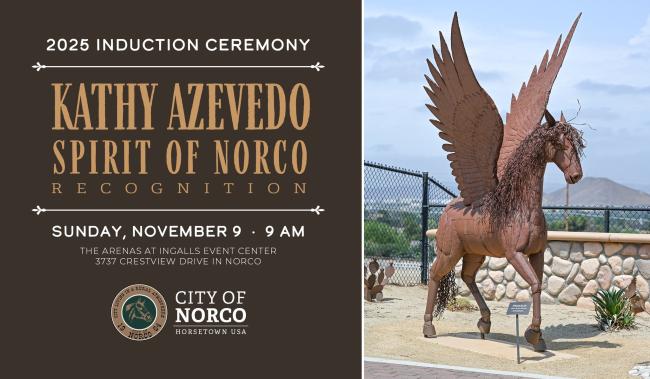 Kathy Azevedo Induction Ceremony
