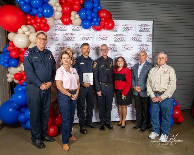 Norco's First Responders