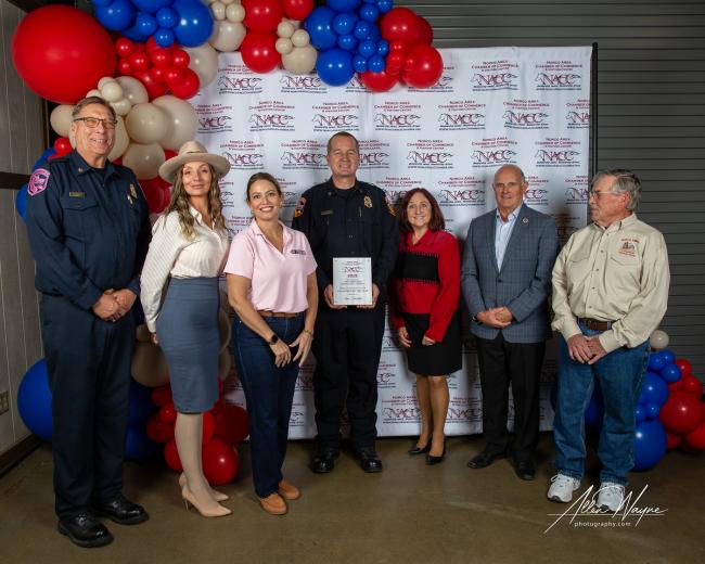 Norco's First Responders