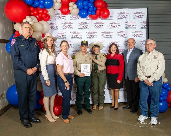 Norco's First Responders