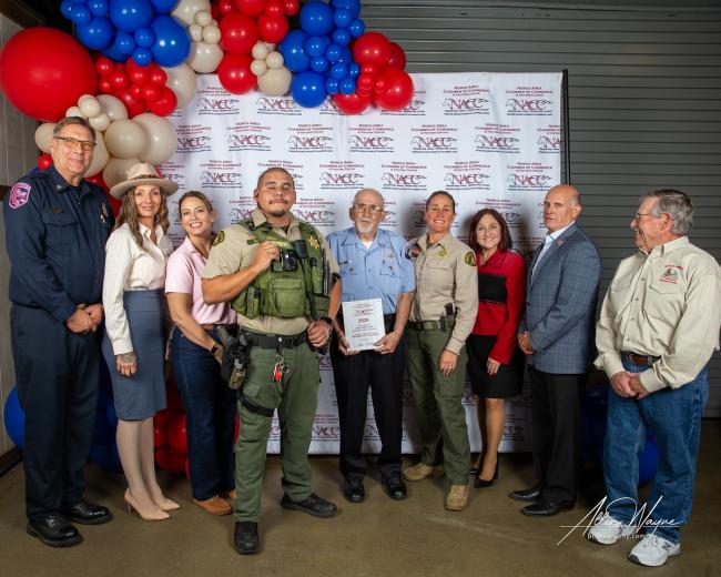 Norco's First Responders
