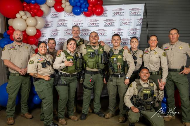Norco's First Responders