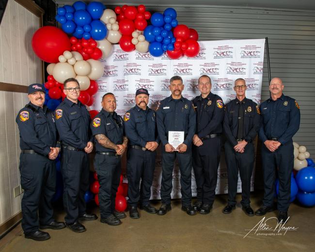 Norco's First Responders