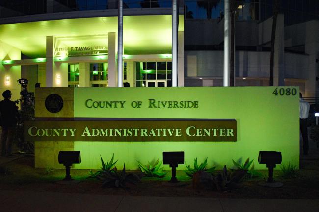 County Building